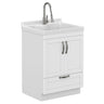 Maile - All-In-One Laundry Utility Sink And Cabinet