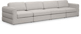 Beckham - Modular 4 Seat Sofa