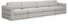 Beckham - Modular 4 Seat Sofa