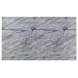 Caralin - Dining Table - Engineered Stone & Black