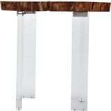 Woodland - End Table - Light Brown