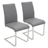 Foster - Contemporary Chair For Dining Room (Set of 2)