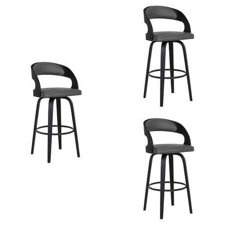Shelly - 26" Counter Height Swivel Bar Stool