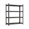Tall Storage Shelf, Adjustable Height Storage Rack