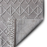 Orton - 8' X 10' Area Rug - Ivory / Taupe