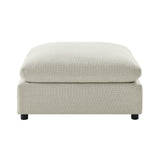 Cassandra - Ottoman With Removable Covers