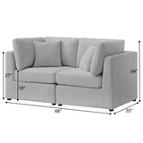 Chauncy - 2 Piece Sofa