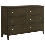 Wilkes - 6-Drawer Dresser