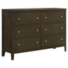 Wilkes - 6-Drawer Dresser