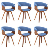 Summer - Modern Chair - Walnut Wood