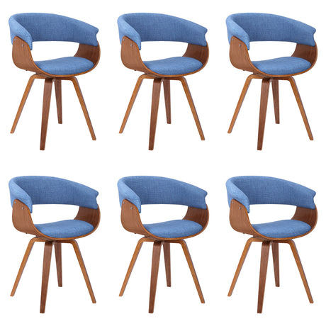 Summer - Modern Chair - Walnut Wood