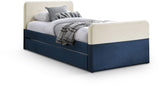 Ivy - Twin Trundle / Storage Bed