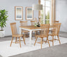 Andrews - Rectangular Dining Set