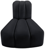 Arc - Velvet Reverse Corner Chair