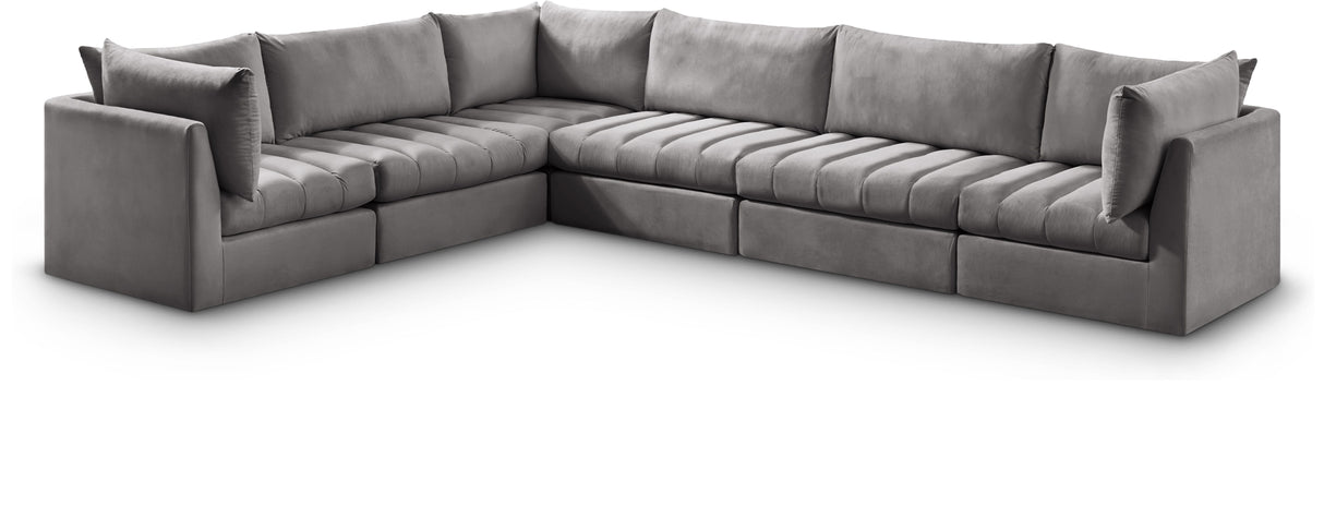 Jacob - 6 Pc. Modular Sectional