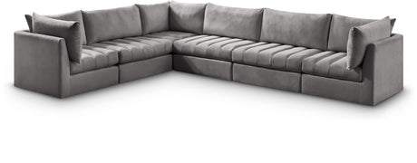 Jacob - 6 Pc. Modular Sectional