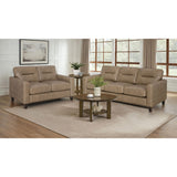 Remington - Sofa Set With Track Arms