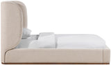 Aurin - Upholstered Bed