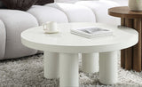 Loanna - Coffee Table - White