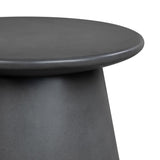 Calcifer - Indoor Outdoor Coffee Table - Charstone Concrete Finish