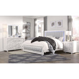Skye - Bed Elegant Design