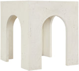 Renza - Concrete And Fiberglass Indoor / Outdoor Table