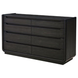Leandro - 8-Drawer Bedroom Dresser Cabinet