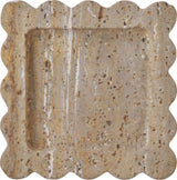 Natalie - Travertine Tray