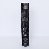 Vinyl Coated Hardware Cloth, Welded Wire Fence For Poultry And Home Improvement - Black