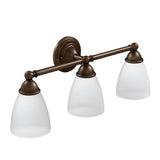 Brantford Oil rubbed bronze Bath Light - (YB2263ORB)