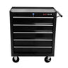 Multifunctional Tool Cart With Wheels And Drawers