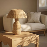 Havana - Rattan Table Lamp