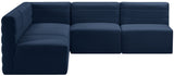 Quincy - 5 Piece Modular Sectional
