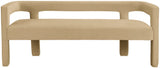 Athena - Velvet Bench