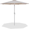 Fiji - Patio Umbrella With White Pole