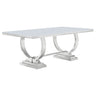 Mercy - Rectangular Top Dining Table