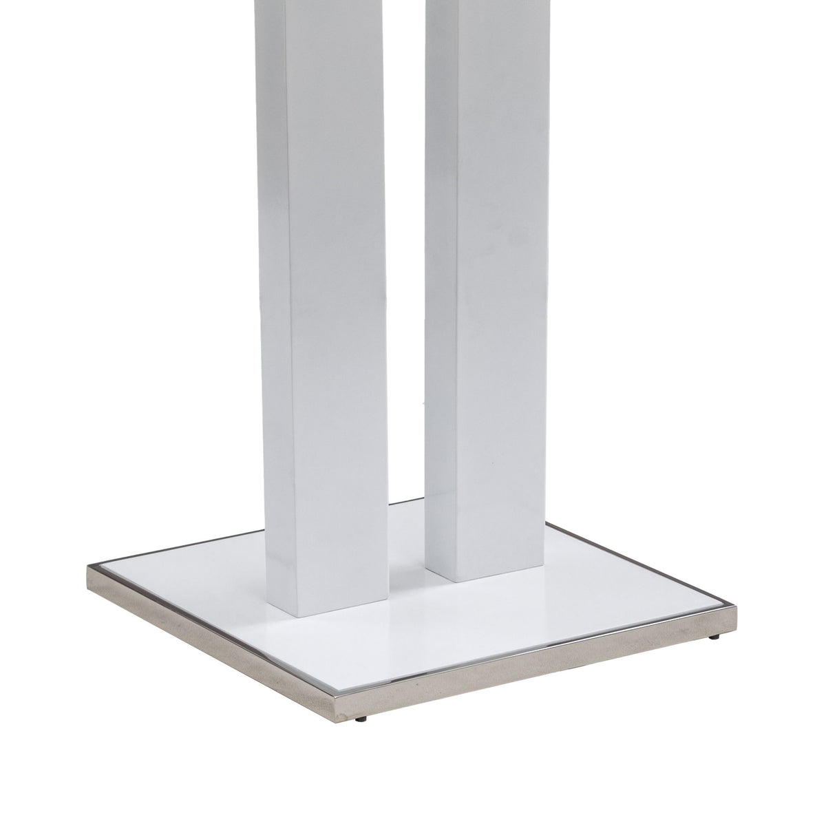 Amanda - Dining Table Set With Stools