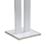 Amanda - Dining Table Set With Stools