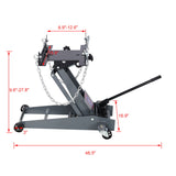 Hydraulic Transmission Floor Jack