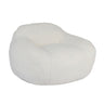 Giant Bean Bag Chair, Spacious Memory Foam With Armrests