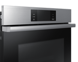 Dacor DOB30M977SS 30 Inch Single Wall Oven door open view