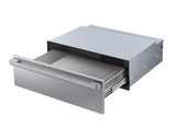 Dacor DWR30U900WS 30 Inch Warming Drawer open drawer