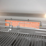 Mont Alpi 805 44-Inch Built-In Natural Gas Grill - MABi805