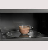 GE Profile PVM9215SKSS over-the-range microwave - Chef Connect