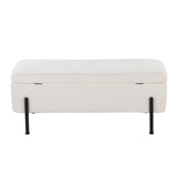 Daniella - Storage Bench