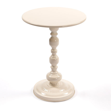 Round Side Table For Living Room