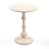 Round Side Table For Living Room