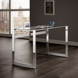 Colfax - Writing Desk - Clear