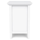 Amherst - Bedside Table, Handcrafted