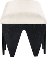Altair - Bench - Black Base